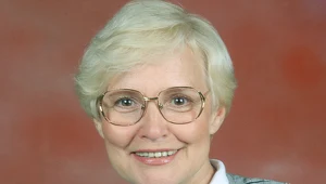 Edyta Wojtczak kończy 85 lat