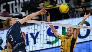 LM siatkarzy. PGE Skra Bełchatów - Grupa Azoty Kędzierzyn-Koźle 2:3
