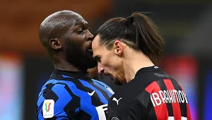 Lukaku kontra Ibrahimović. Padły mocne słowa