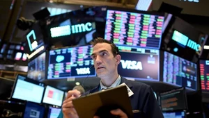 Indeks amerykańskiej giełdy S&P500 jest na rekordowym poziomie 4080 punktów