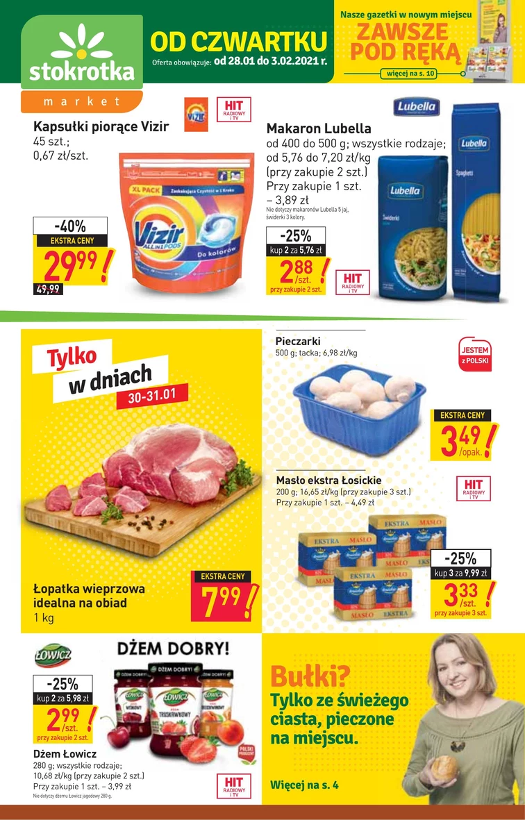 leaflet page preview image