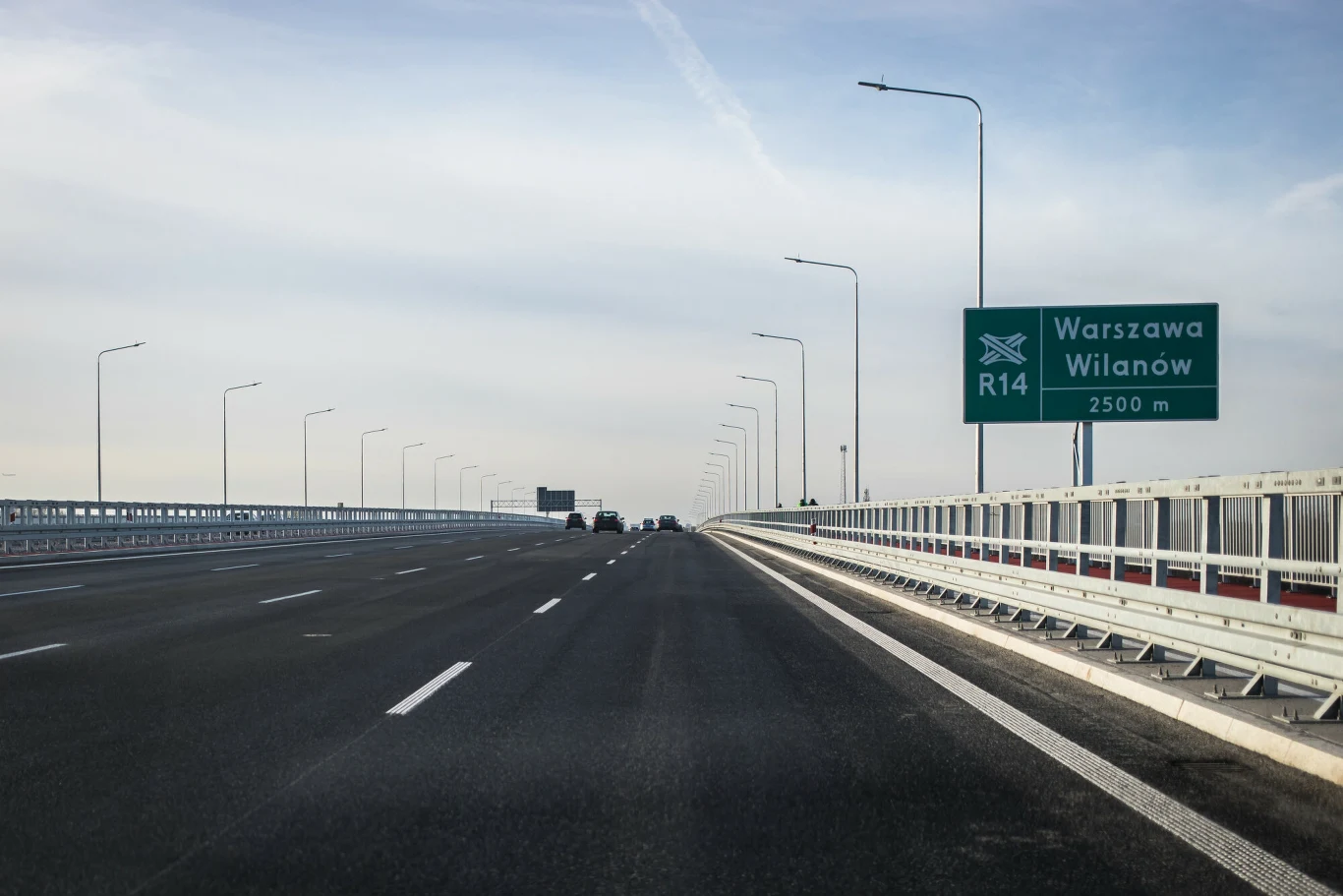 Południowa Obwodnica Warszawy Południowa Obwodnica Warszawy