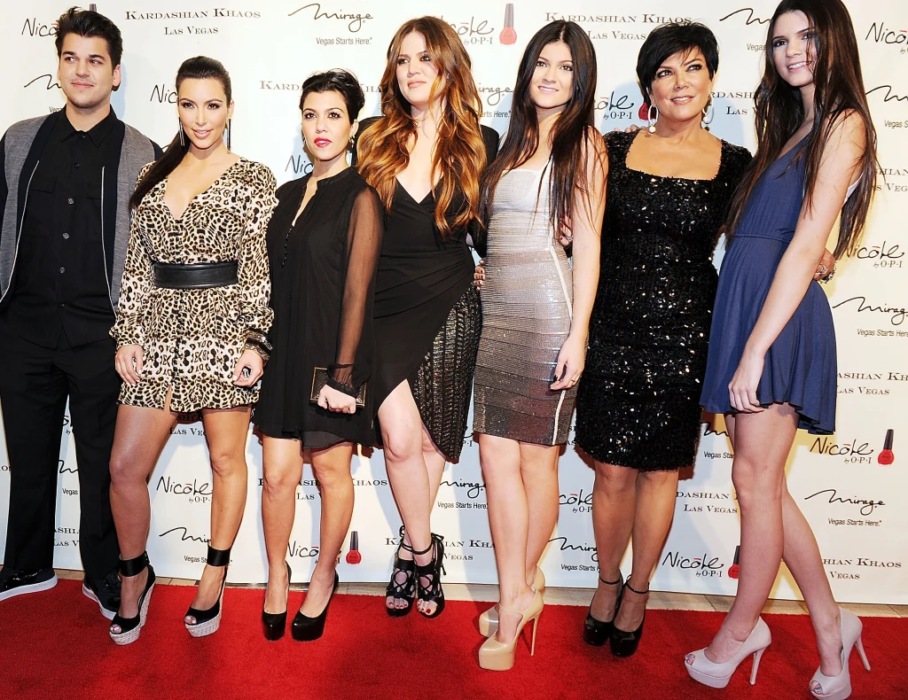 Kardashianowie