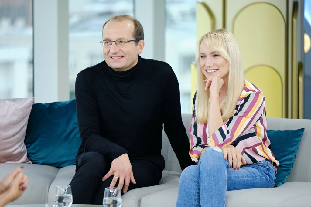 Robert Górski i Monika Sobień pobrali się we wrześniu 2019 roku