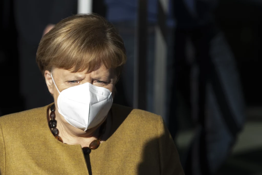 Angela Merkel