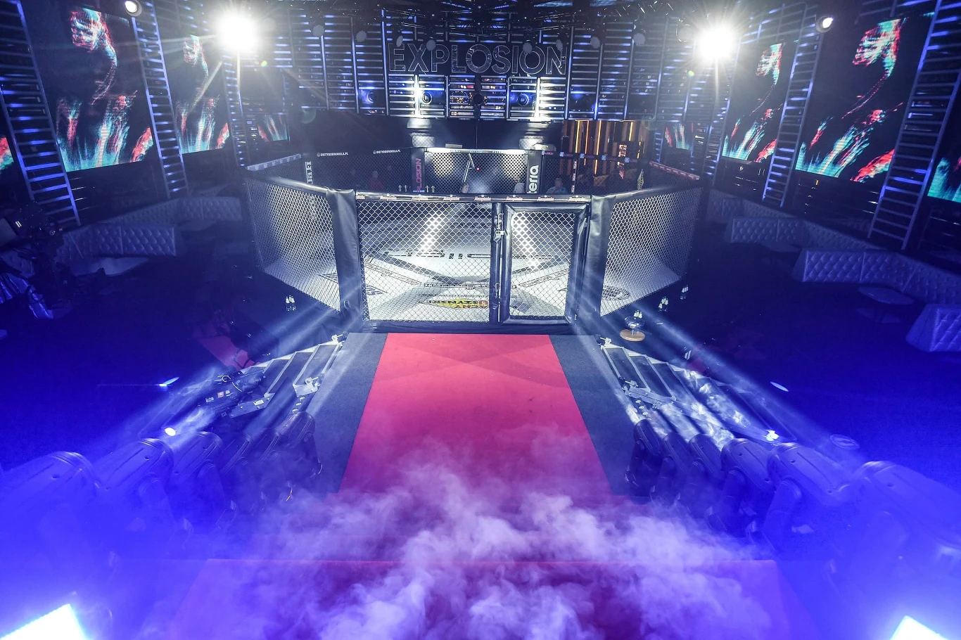 Klatka MMA Klatka MMA