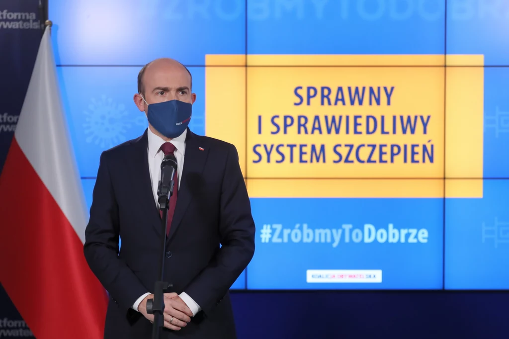 Borys Budka Borys Budka