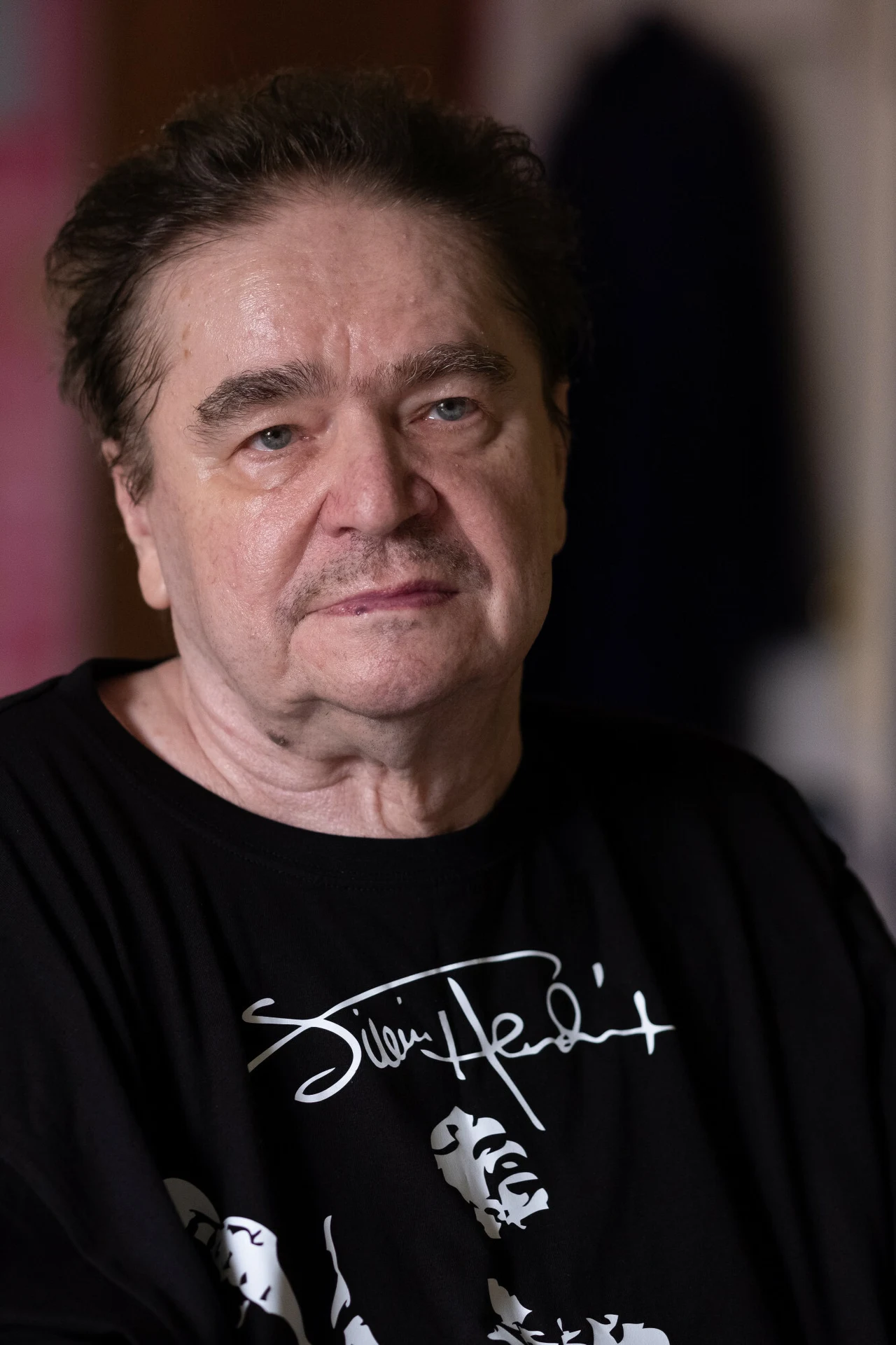 Wojciech Korda, 2018 r.