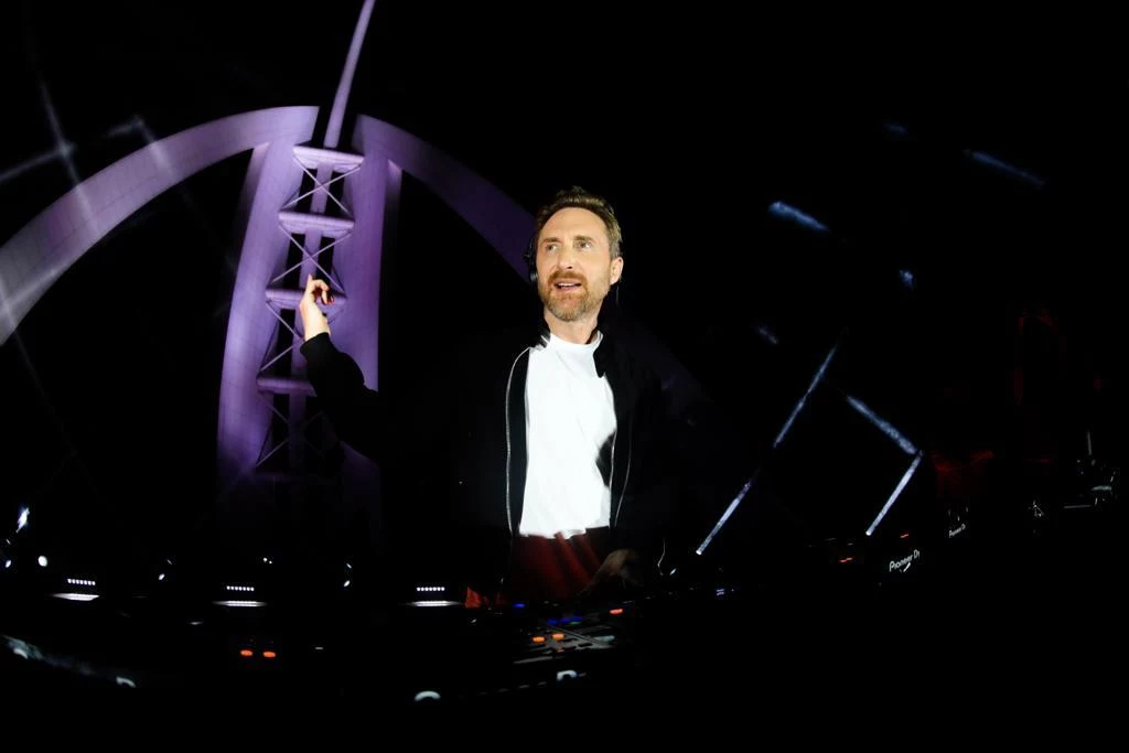 David Guetta nie próżnuje, mimo trudnych czasów dla artystów