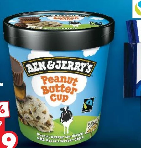 Lody Ben & Jerry's