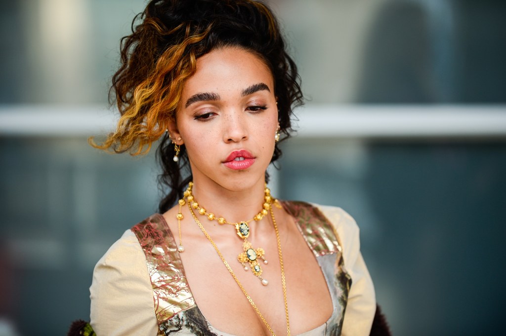 FKA Twigs opowiedziała ponownie o skandalicznym zachowaniu jej byłego partnera