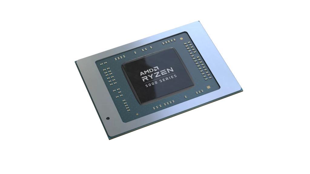 AMD Ryzen 5000H 