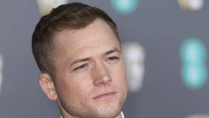 To bedzie pierwsza główna serialowa rola Tarona Egertona