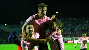 Radosław Murawski jeszcze w barwach US Palermo