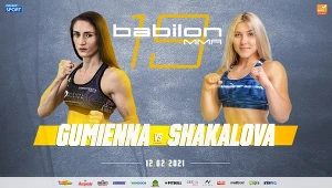 Róża Gumienna vs Ekaterina Shakalova