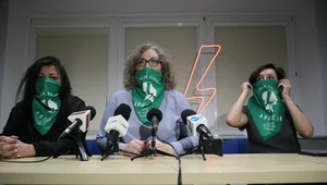 Ogólnopolski Strajk Kobiet reaguje na ruch TK