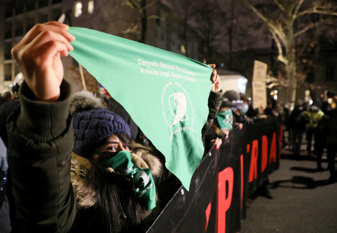 Protesty odbyły się w środę również m.in. w Łodzi, Wrocławiu, Poznaniu, Krakowie, Katowicach czy Bydgoszczy.