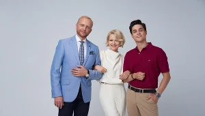 "Kowalscy kontra Kowalscy": Piotr Adamczyk, Marieta Żukowska i Patryk Cebulski