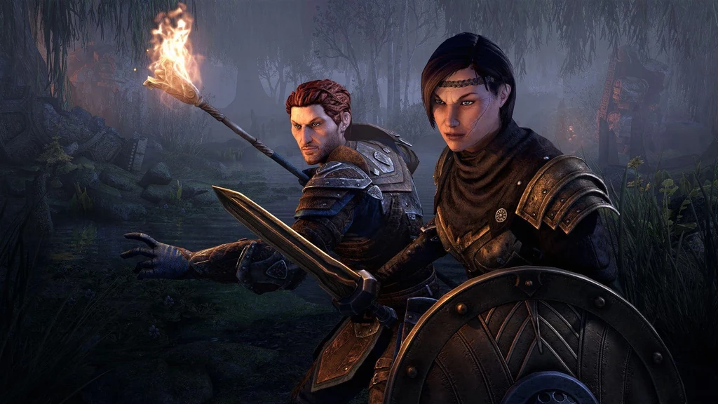The Elder Scrolls Online