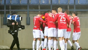 Stal Mielec - Wisła Kraków w meczu 1/32 finału Pucharu Polski. Relacja na żywo