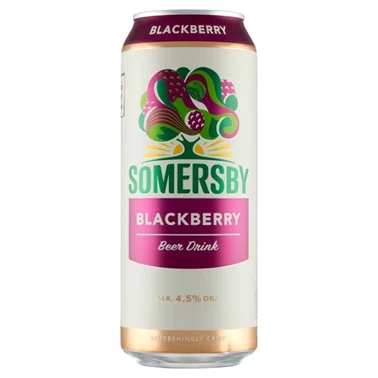 Napój piwny Somersby - 2