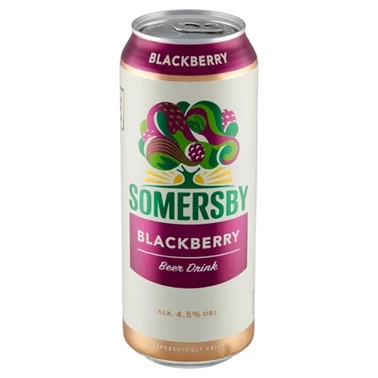 Napój piwny Somersby - 1