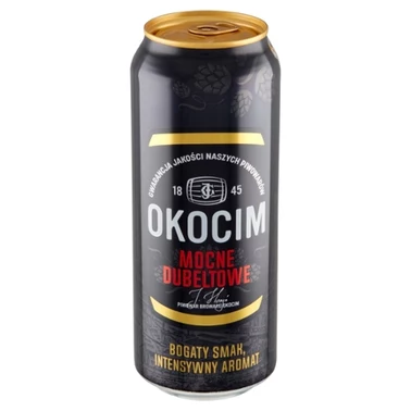 Piwo Okocim - 1