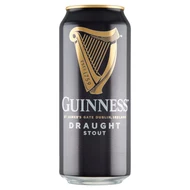 Guinness Draught Stout Piwo 440 ml