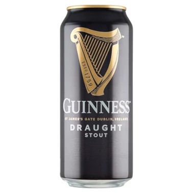Guinness Draught Stout Piwo 440 ml - 1