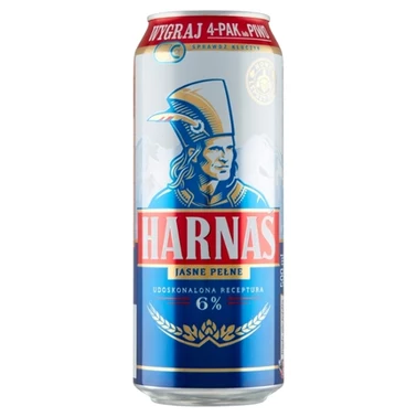 Piwo Harnaś - 4