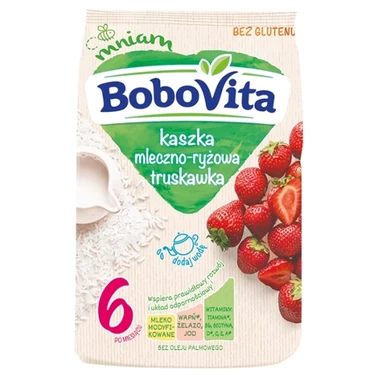 Kaszka dla dziecka BoboVita - 3
