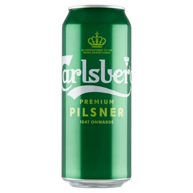 Piwo Carlsberg - 4