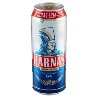 Piwo Harnaś - 3