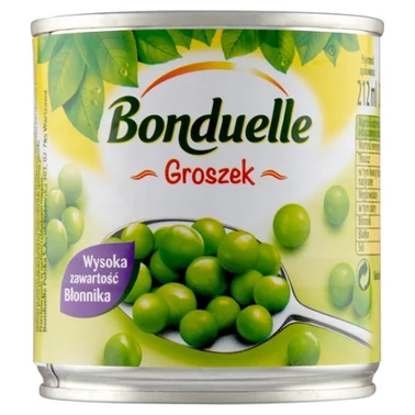 Groszek Bonduelle - 3