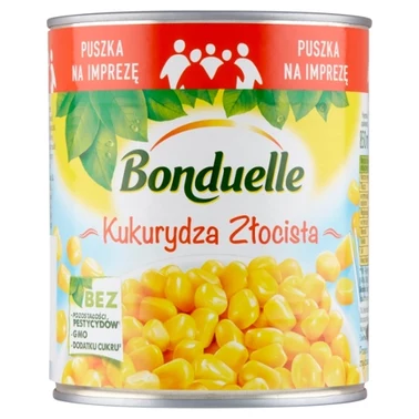 Kukurydza Bonduelle - 1