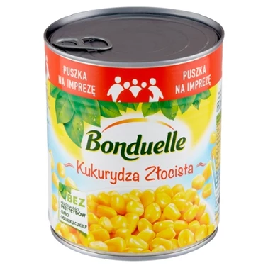 Kukurydza Bonduelle - 0