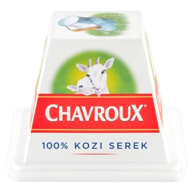 Chavroux Serek twarogowy z mleka koziego 150 g - 0