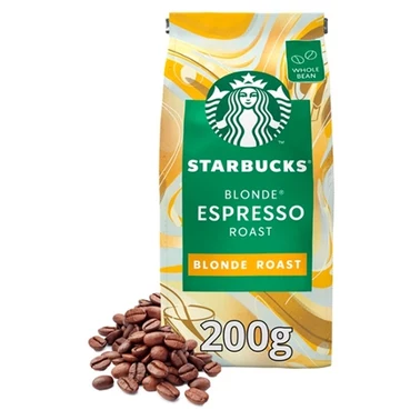 Starbucks Blonde Roast Espresso Kawa ziarnista 200 g - 1
