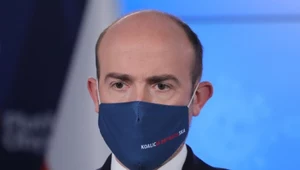 Lider PO Borys Budka