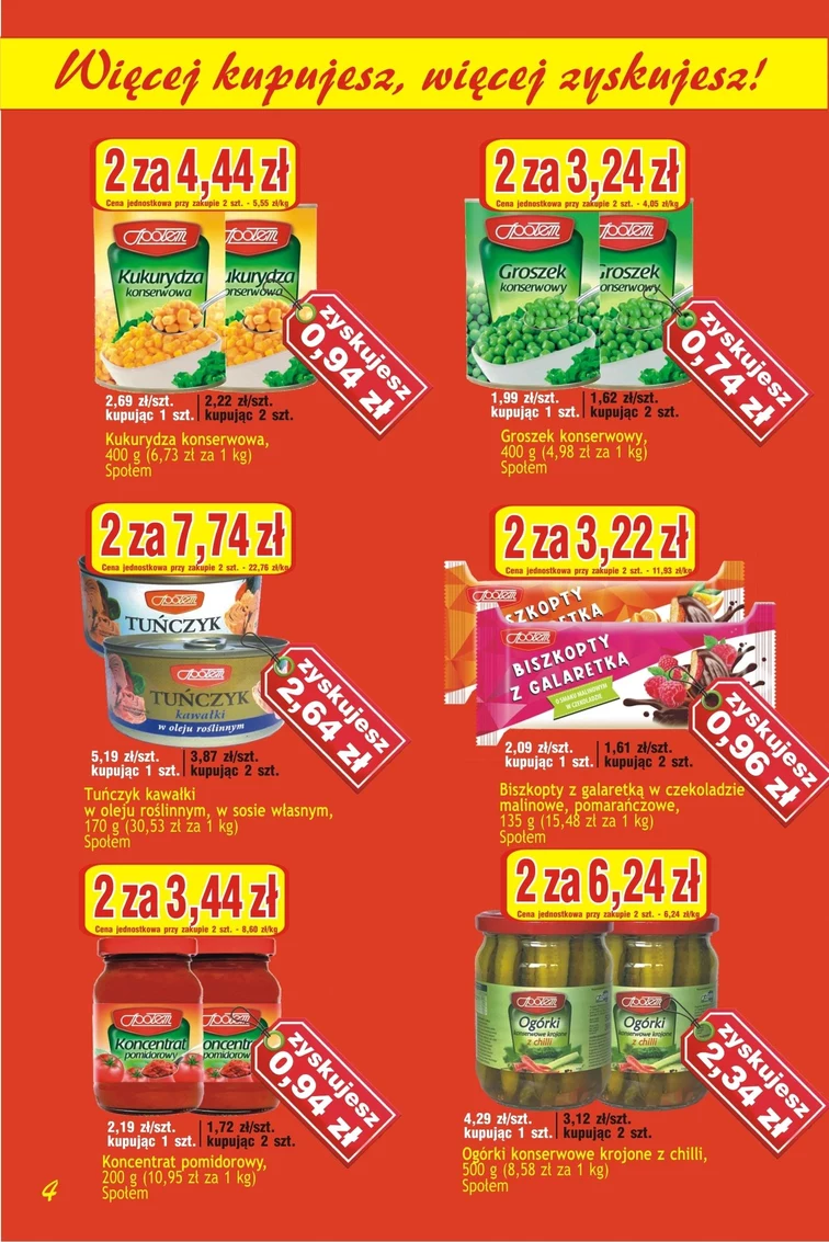 leaflet page preview image