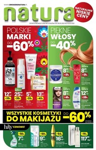 Zadbaj o włosy z Naturą!