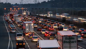 Po brexicie są utrudnienia w przewozach z Wielkiej Brytanii do Unii Europejskiej