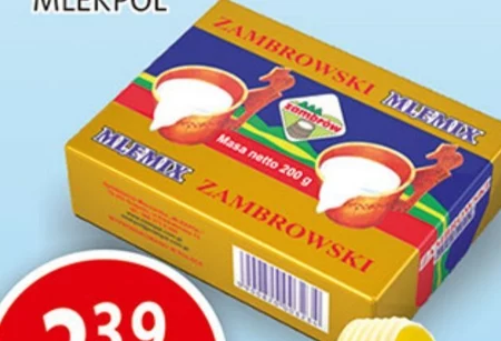 Masło Zambrowskie