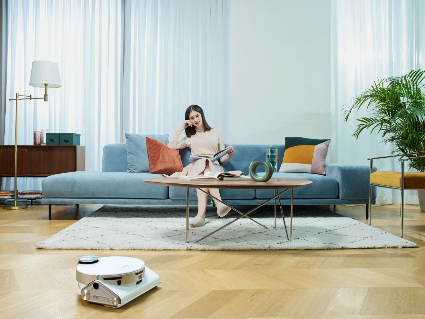 AI w urządzeniach RTV i AGD oznacza komfort, ale też oszczędność energii. AI w urządzeniach RTV i AGD oznacza komfort, ale też oszczędność energii.