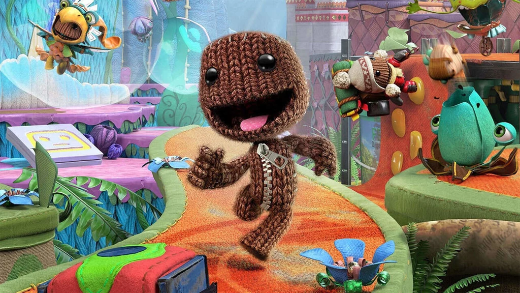 Sackboy: A Big Adventure Sackboy: A Big Adventure