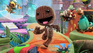 Sackboy: A Big Adventure
