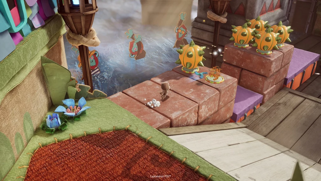 Sackboy: A Big Adventure Sackboy: A Big Adventure