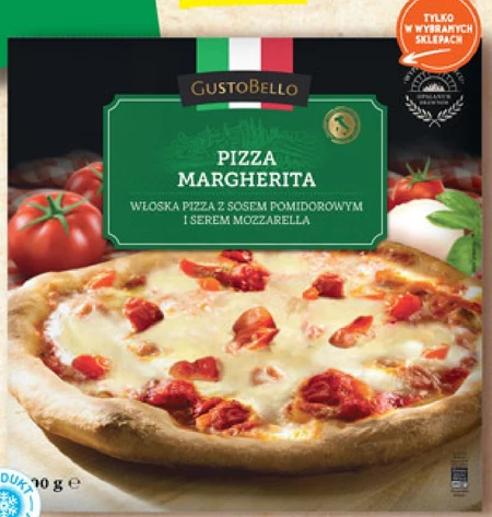 Pizza GustoBello