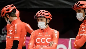 Kamil Małecki (w środku)