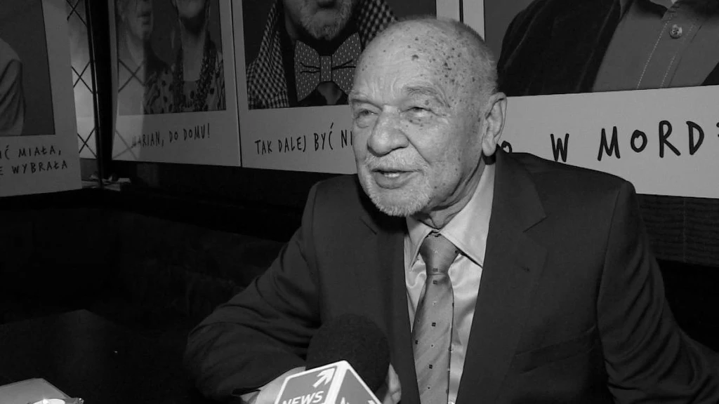 Zmarł aktor Ryszard Kotys. Miał 88 lat